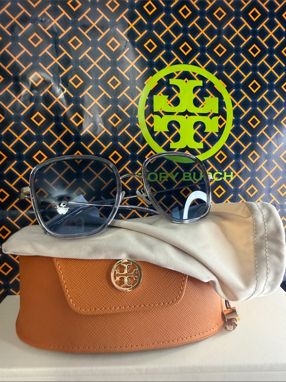 Tory Burch TY6101 Sunglasses - NWOT